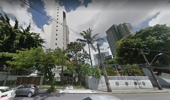 Imagem de fundo do condomínio Condomínio Do Edifício Chagall - Casa Forte - Recife - PE