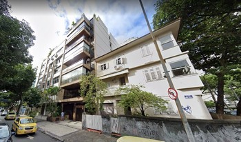 Imagem de fundo do condomínio Condomínio Do Edifício Chagall - Leblon - Rio De Janeiro - RJ