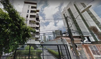 Imagem de fundo do condomínio Condomínio Do Edifício Chale De Geneve - Madalena - Recife - PE