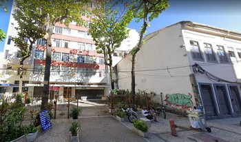 Imagem de fundo do condomínio Condomínio Do Edifício Chalita - Centro - Rio De Janeiro - RJ