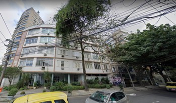 Imagem de fundo do condomínio Condomínio Do Edifício Chalon - Gávea - Rio De Janeiro - RJ