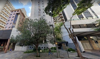 Imagem de fundo do condomínio Condomínio Do Edifício Chambord - Lourdes - Belo Horizonte - MG