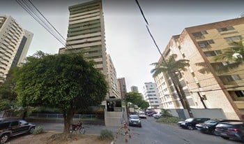 Imagem de fundo do condomínio Condomínio Do Edifício Chamonix - Boa Viagem - Recife - PE