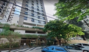Imagem de fundo do condomínio Condomínio Do Edifício Chamonix - Icaraí - Niteroi - RJ