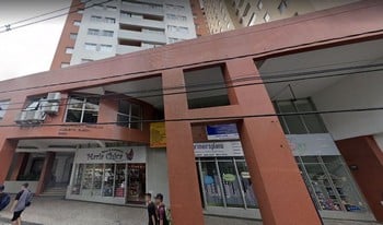 Imagem de fundo do condomínio Condomínio Do Edifício Champgnat Residence Augusto Ruschi - Champagnat - Curitiba - PR