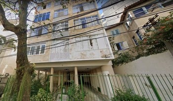 Imagem de fundo do condomínio Condomínio Do Edifício Chanteclair - Laranjeiras - Rio De Janeiro - RJ