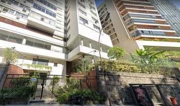 Imagem de fundo do condomínio Condomínio Do Edifício Chantecler - Copacabana - Rio De Janeiro - RJ