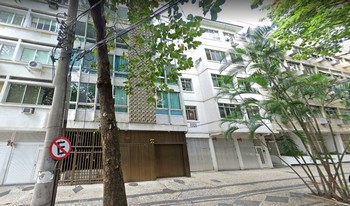 Imagem de fundo do condomínio Condomínio Do Edifício Charleston - Leblon - Rio De Janeiro - RJ