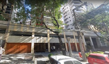 Imagem de fundo do condomínio Condomínio Do Edifício Chateau Borghese Et Royal - Tijuca - Rio De Janeiro - RJ