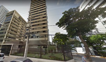 Imagem de fundo do condomínio Condomínio Do Edifício Chateau Cristal - Boa Viagem - Recife - PE