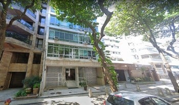 Imagem de fundo do condomínio Condomínio Do Edifício Chateau D'annet - Leblon - Rio De Janeiro - RJ