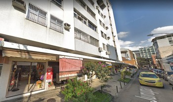 Imagem de fundo do condomínio Condomínio Do Edifício Chateau De Cannes - Tijuca - Rio De Janeiro - RJ