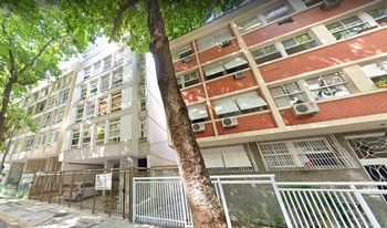 Imagem de fundo do condomínio Condomínio Do Edifício Chateau De Cheverny - Copacabana - Rio De Janeiro - RJ