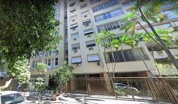 Imagem de fundo do condomínio Condomínio Do Edifício Chateau De Grignon - Copacabana - Rio De Janeiro - RJ