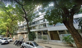 Imagem de fundo do condomínio Condomínio Do Edifício Chateau De Lyon - Flamengo - Rio De Janeiro - RJ