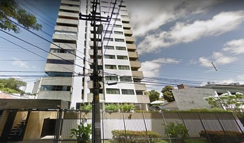 Imagem de fundo do condomínio Condomínio Do Edifício Chateau Don Perignon - Graças - Recife - PE