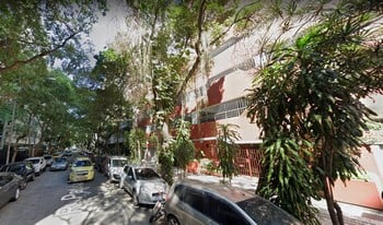 Imagem de fundo do condomínio Condomínio Do Edifício Chateau Dor - Copacabana - Rio De Janeiro - RJ