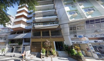 Imagem de fundo do condomínio Condomínio Do Edifício Chateau D'or - Tijuca - Rio De Janeiro - RJ