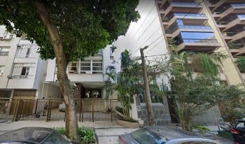 Imagem de fundo do condomínio Condomínio Do Edifício Chateau Du Blois - Copacabana - Rio De Janeiro - RJ