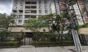 Imagem de fundo do condomínio Condomínio Do Edifício Chateau Fleury - Rio Comprido - Rio De Janeiro - RJ