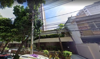 Imagem de fundo do condomínio Condomínio Do Edifício Chateau Grenoble - Tijuca - Rio De Janeiro - RJ