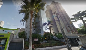 Imagem de fundo do condomínio Condomínio Do Edifício Chateau Lejon - Boa Viagem - Recife - PE
