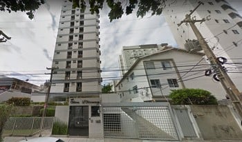 Imagem de fundo do condomínio Condomínio Do Edifício Chateau L'hermitage - Boa Viagem - Recife - PE