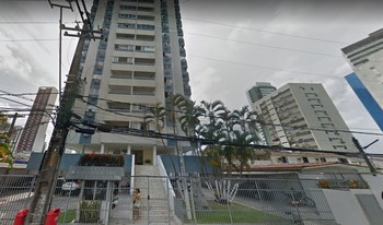 Imagem de fundo do condomínio Condomínio Do Edifício Chateau Lyon - Boa Viagem - Recife - PE