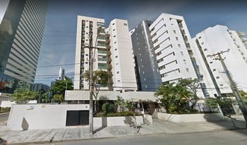 Imagem de fundo do condomínio Condomínio Do Edifício Chateau Medoc - Boa Viagem - Recife - PE