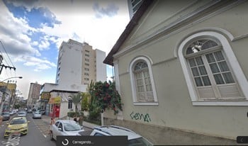 Imagem de fundo do condomínio Condomínio Do Edifício Chateau Toulouse - Centro - Juiz De Fora - MG
