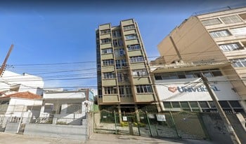 Imagem de fundo do condomínio Condomínio Do Edifício Chave De Ouro - Engenho De Dentro - Rio De Janeiro - RJ