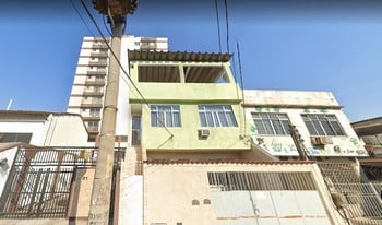 Imagem de fundo do condomínio Condomínio Do Edifício Chaves Pinheiro - Cachambi - Rio De Janeiro - RJ