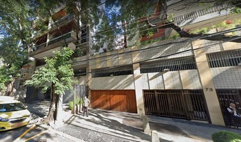 Imagem de fundo do condomínio Condomínio Do Edifício Chevalier Vert - Tijuca - Rio De Janeiro - RJ