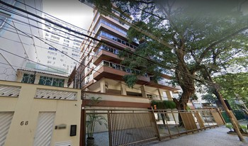 Imagem de fundo do condomínio Condomínio Do Edifício Chevallier Rose - Laranjeiras - Rio De Janeiro - RJ