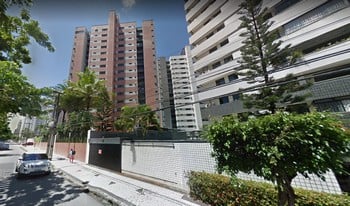 Imagem de fundo do condomínio Condomínio Do Edifício Chopin - Coco - Fortaleza - CE