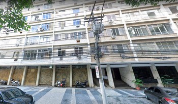 Imagem de fundo do condomínio Condomínio Do Edifício Chopin - Icaraí - Niteroi - RJ