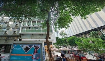 Imagem de fundo do condomínio Condomínio Do Edifício Christian Barnard - Centro - Rio De Janeiro - RJ
