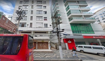 Imagem de fundo do condomínio Condomínio Do Edifício Christiano Ottoni - Inga - Niteroi - RJ