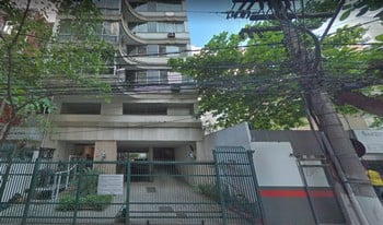 Imagem de fundo do condomínio Condomínio Do Edifício Christine - Icaraí - Niteroi - RJ