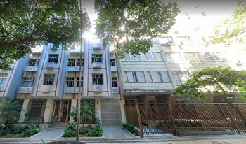 Imagem de fundo do condomínio Condomínio Do Edifício Chuno - Laranjeiras - Rio De Janeiro - RJ