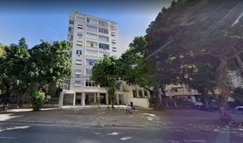 Imagem de fundo do condomínio Condomínio Do Edifício Cibasa - Laranjeiras - Rio De Janeiro - RJ