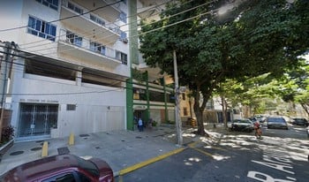 Imagem de fundo do condomínio Condomínio Do Edifício Cidade De Alegre - Tijuca - Rio De Janeiro - RJ