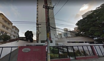 Imagem de fundo do condomínio Condomínio Do Edifício Cidade De Barcelona - Casa Amarela - Recife - PE