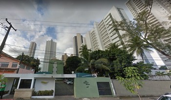 Imagem de fundo do condomínio Condomínio Do Edifício Cidade De Monaco - Casa Amarela - Recife - PE