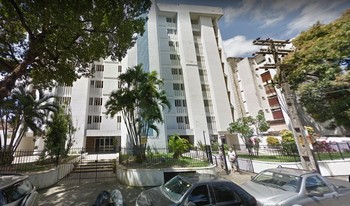 Imagem de fundo do condomínio Condomínio Do Edifício Cidade De Nazaré - Campo Grande - Recife - PE