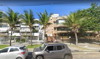 Imagem de fundo do condomínio Condomínio Do Edifício Cidade De San Remo - Barra Da Tijuca - Rio De Janeiro - RJ