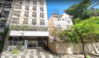 Imagem de fundo do condomínio Condomínio Do Edifício Cidade De Setúbal - Icaraí - Niteroi - RJ