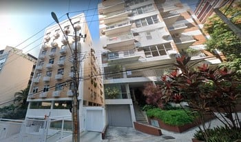 Imagem de fundo do condomínio Condomínio Do Edifício Cidade De Veneza - Leblon - Rio De Janeiro - RJ