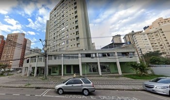 Imagem de fundo do condomínio Condomínio Do Edifício Cidade Luz - Cristo Rei - Curitiba - PR