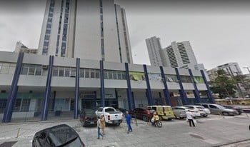 Imagem de fundo do condomínio Condomínio Do Edifício Cidade Sul - Boa Viagem - Recife - PE